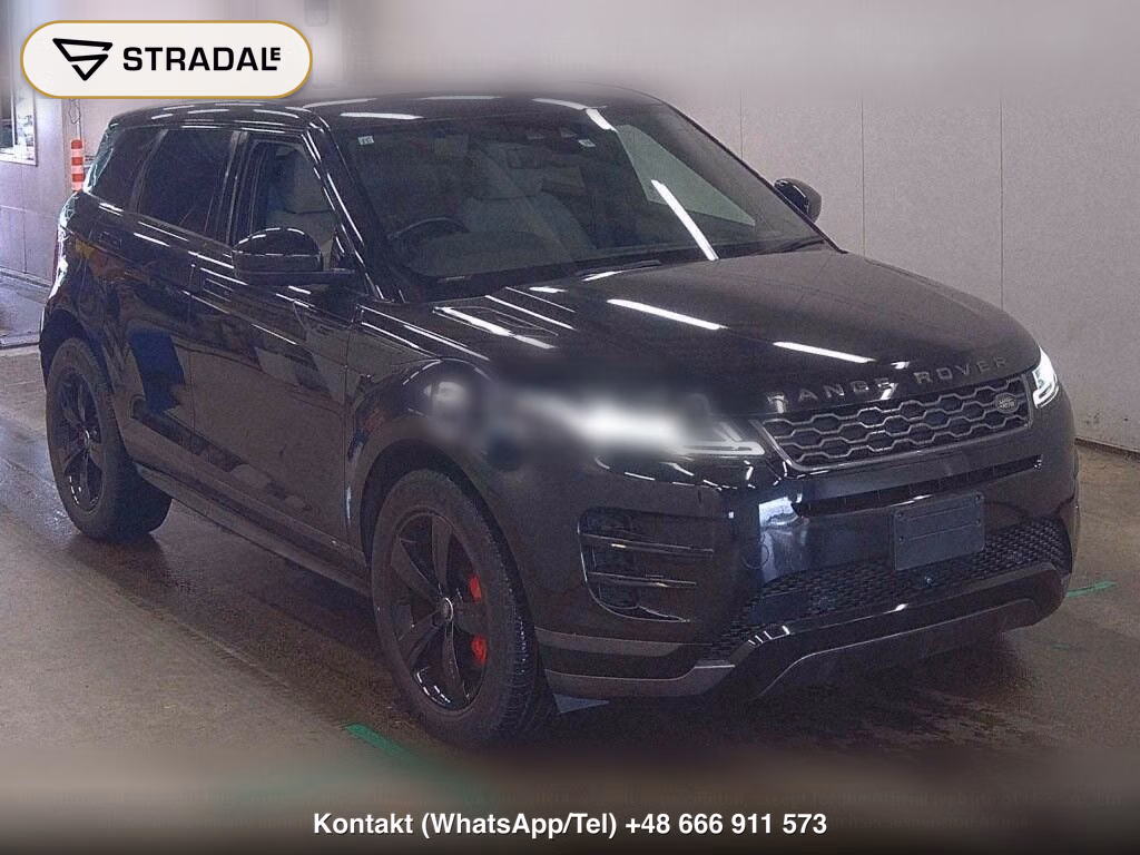 LAND ROVER RANGE ROVER EVOQUE 4WD, miniaturka 2