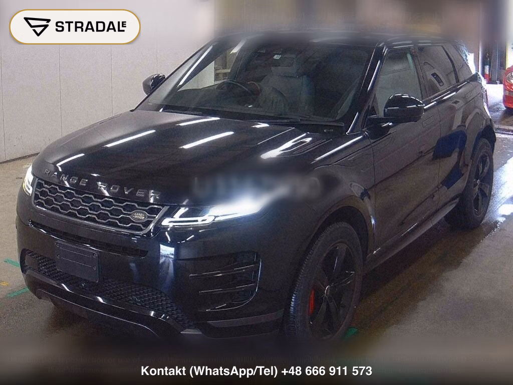 LAND ROVER RANGE ROVER EVOQUE 4WD, miniaturka 5