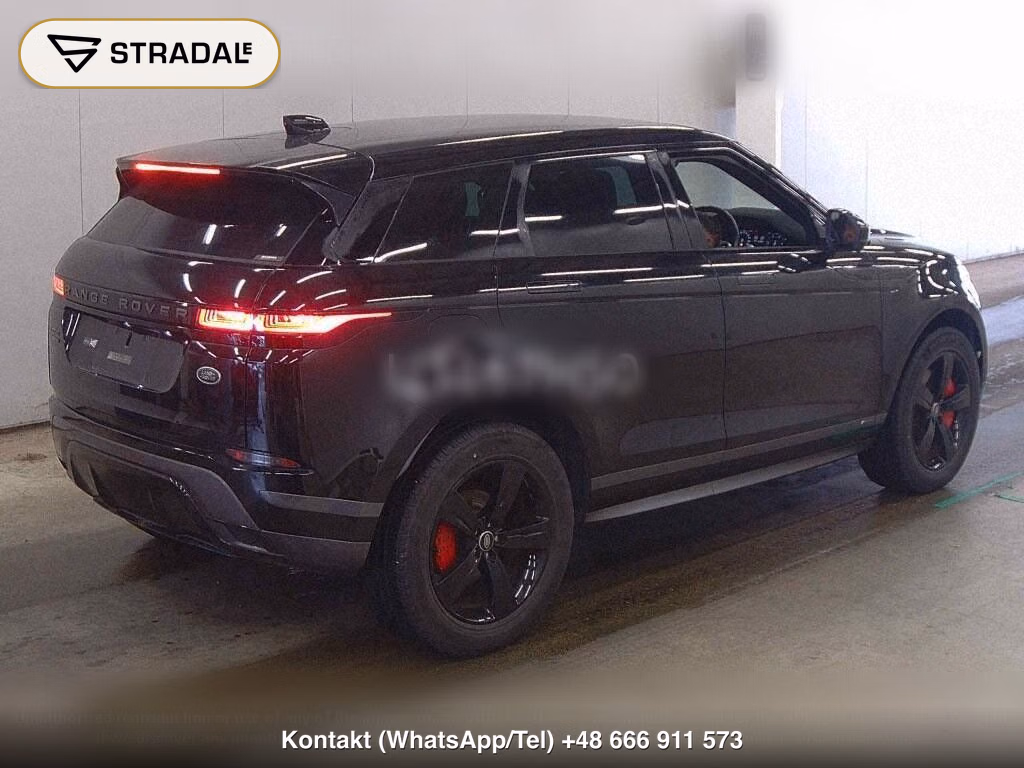 LAND ROVER RANGE ROVER EVOQUE 4WD, miniaturka 6