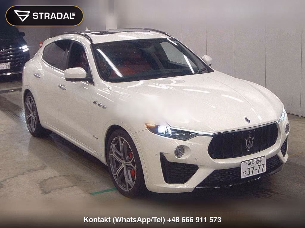 MASERATI LEVANTE 4WD S GRANSPORT, miniaturka 2
