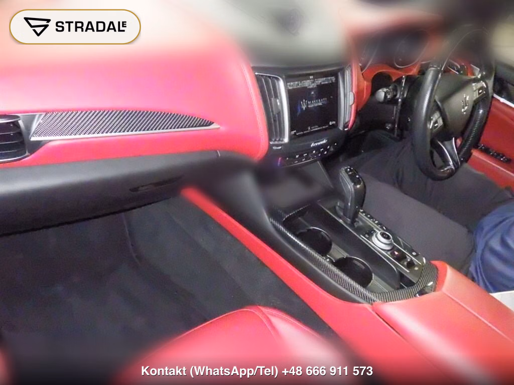 MASERATI LEVANTE 4WD S GRANSPORT, miniaturka 4