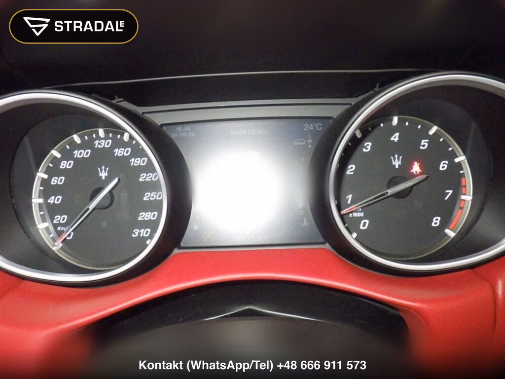 MASERATI LEVANTE 4WD S GRANSPORT, miniaturka 7