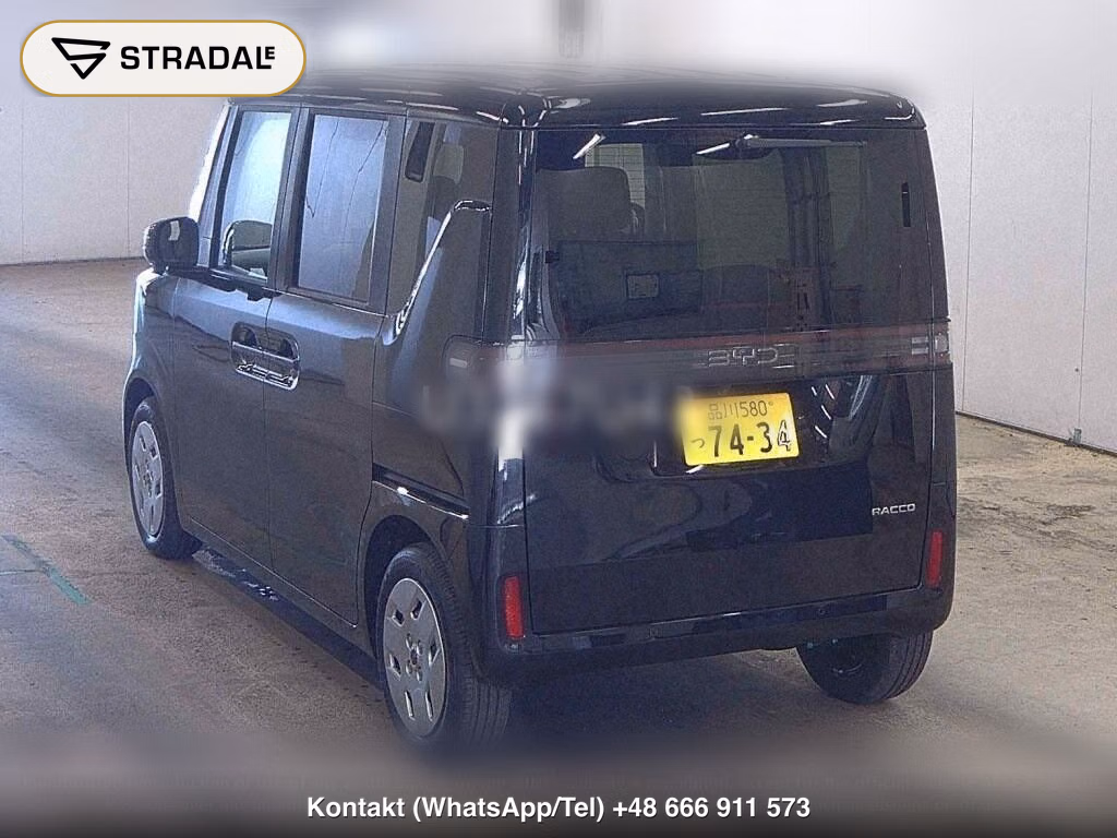 BYD RACCO 200, miniaturka 3
