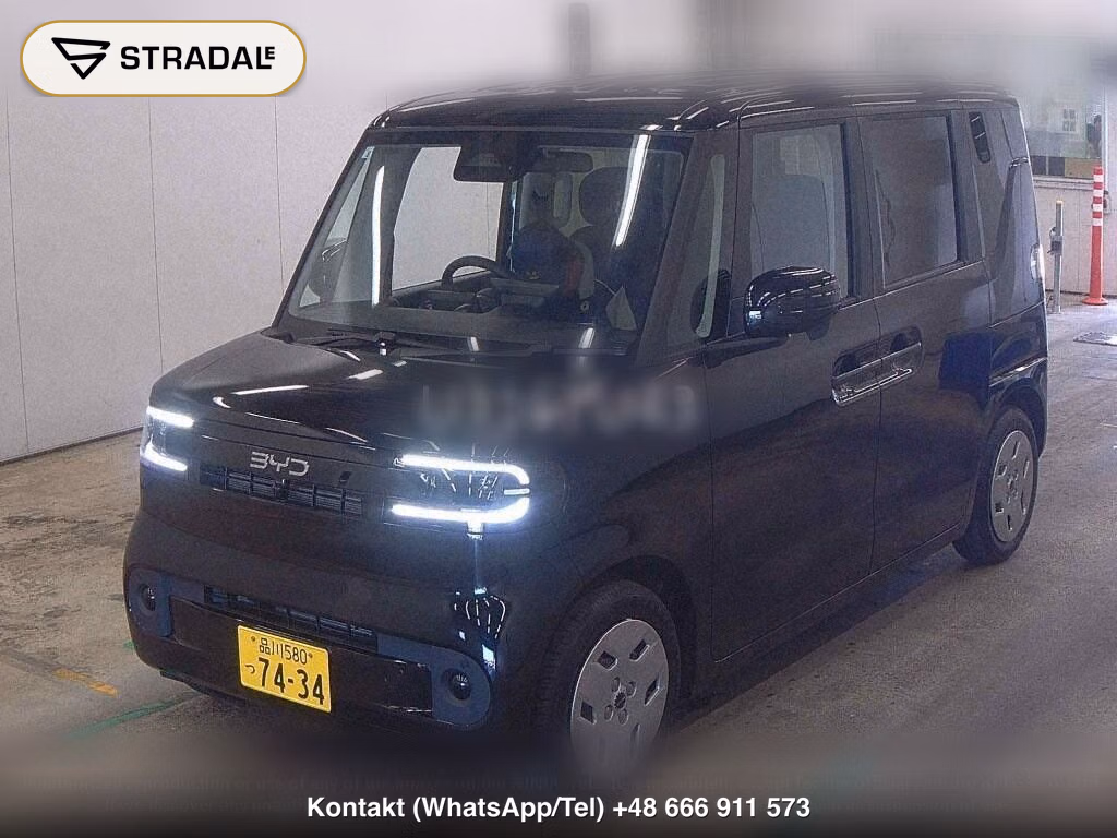 BYD RACCO 200, miniaturka 5
