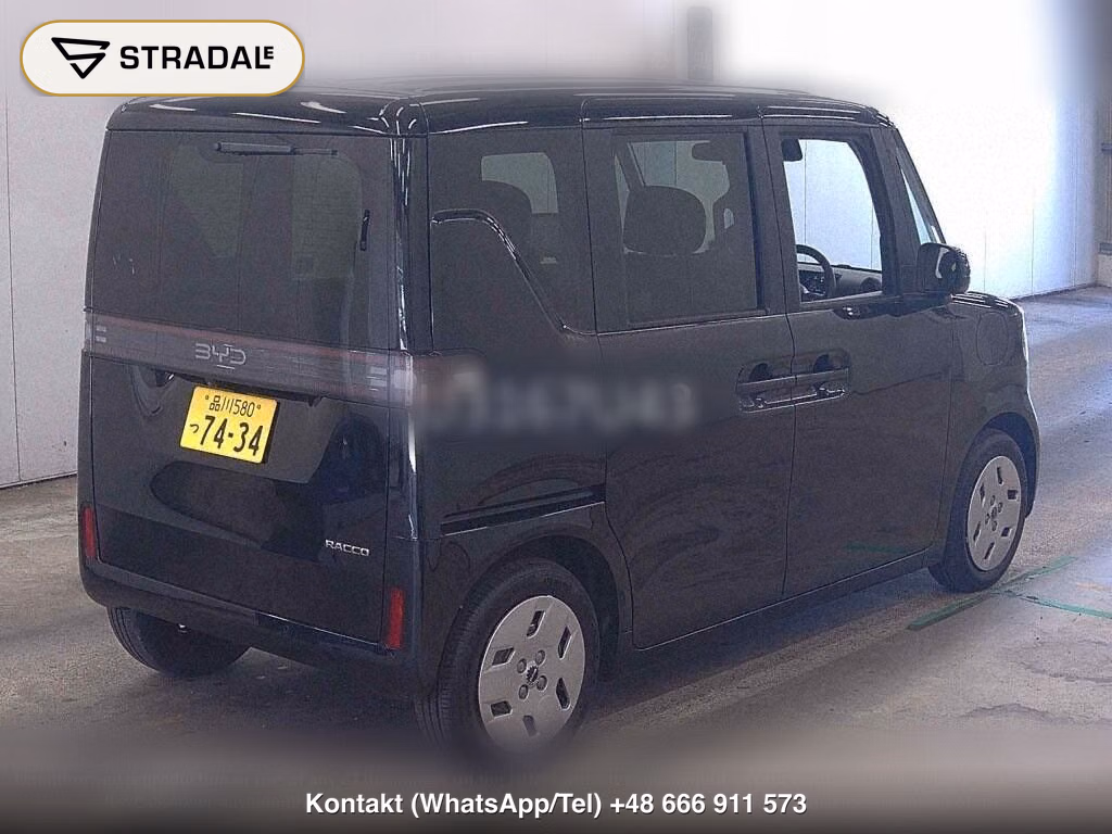 BYD RACCO 200, miniaturka 6