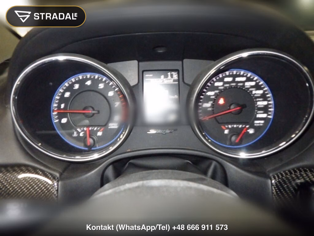 CHRYSLER JEEP JEEP GRAND CHEROKEE 4WD SRT8, miniaturka 7