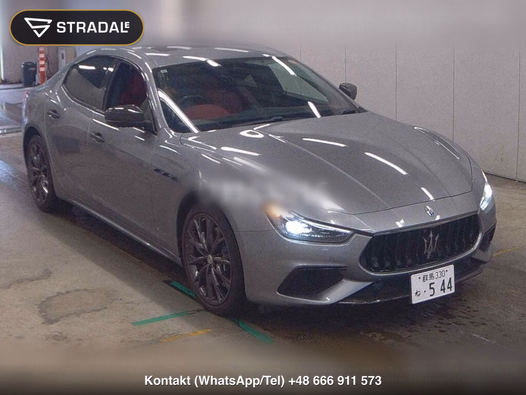 MASERATI GHIBLI 4D, miniaturka 2