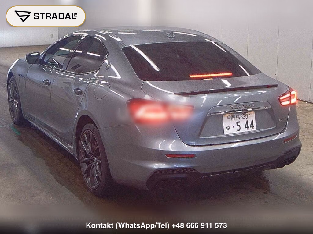 MASERATI GHIBLI 4D, miniaturka 3