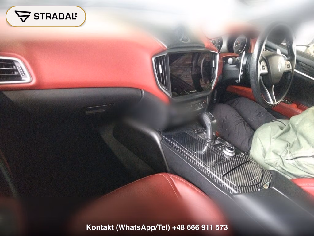 MASERATI GHIBLI 4D, miniaturka 4
