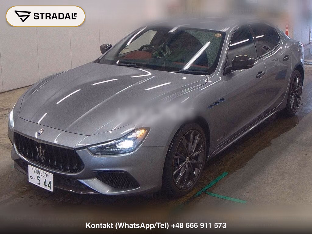 MASERATI GHIBLI 4D, miniaturka 5