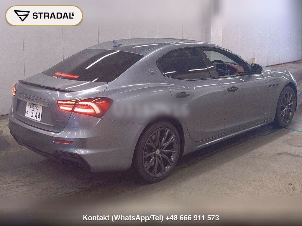 MASERATI GHIBLI 4D, miniaturka 6
