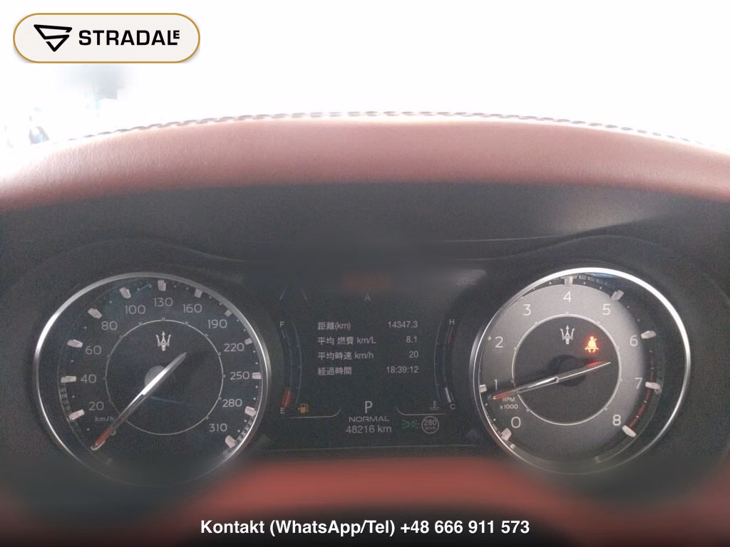 MASERATI GHIBLI 4D, miniaturka 7