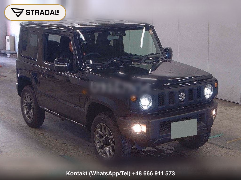 SUZUKI JIMNY 3D 4WD XC, miniaturka 2