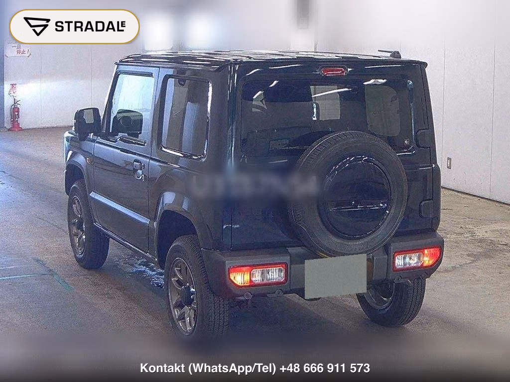 SUZUKI JIMNY 3D 4WD XC, miniaturka 3