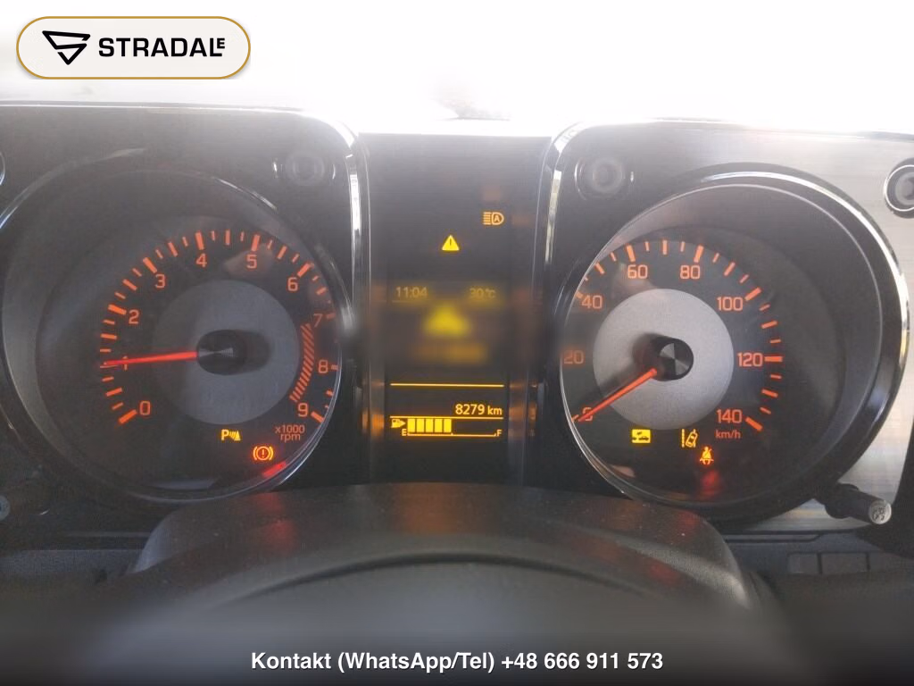 SUZUKI JIMNY 3D 4WD XC, miniaturka 7