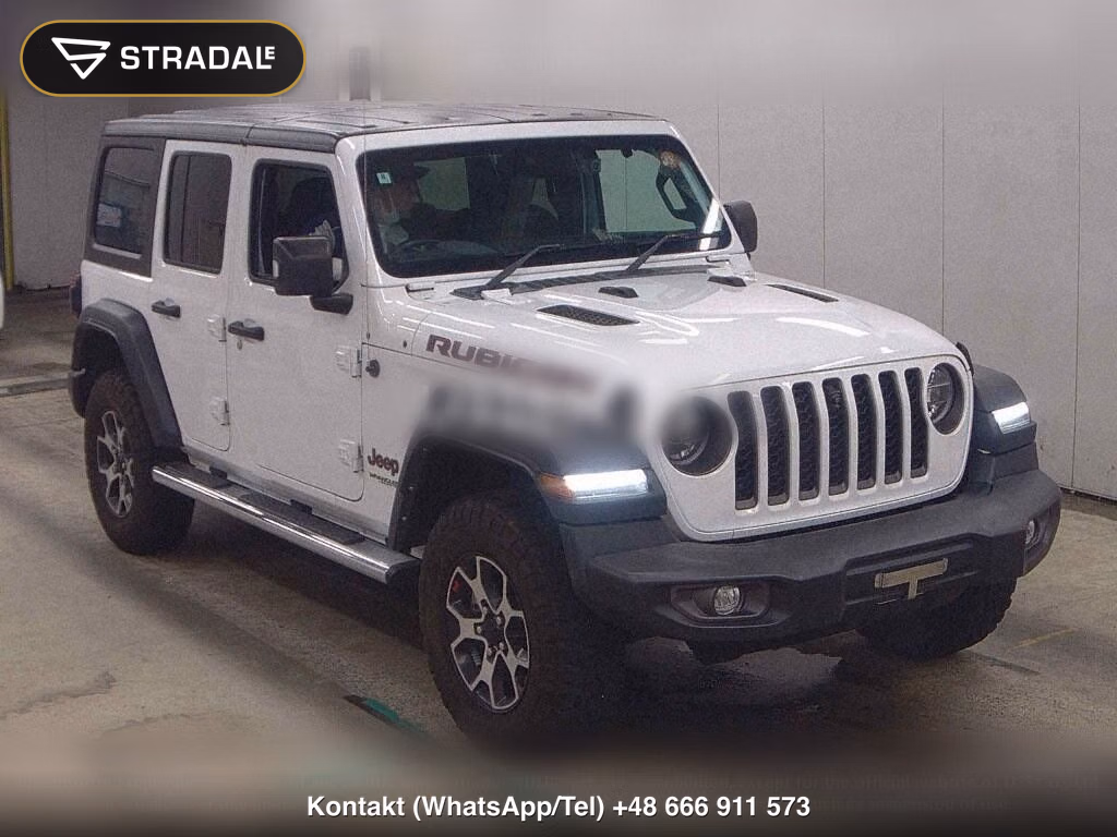 CHRYSLER JEEP JEEP WRANGLER UNLIMITED 4WD RUBICON, miniaturka 2