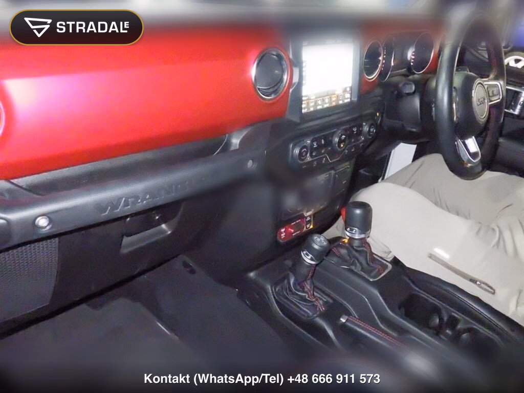 CHRYSLER JEEP JEEP WRANGLER UNLIMITED 4WD RUBICON, miniaturka 4