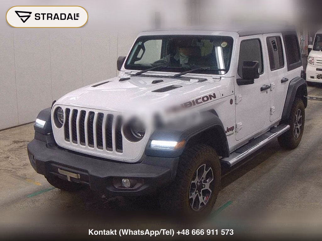 CHRYSLER JEEP JEEP WRANGLER UNLIMITED 4WD RUBICON, miniaturka 5