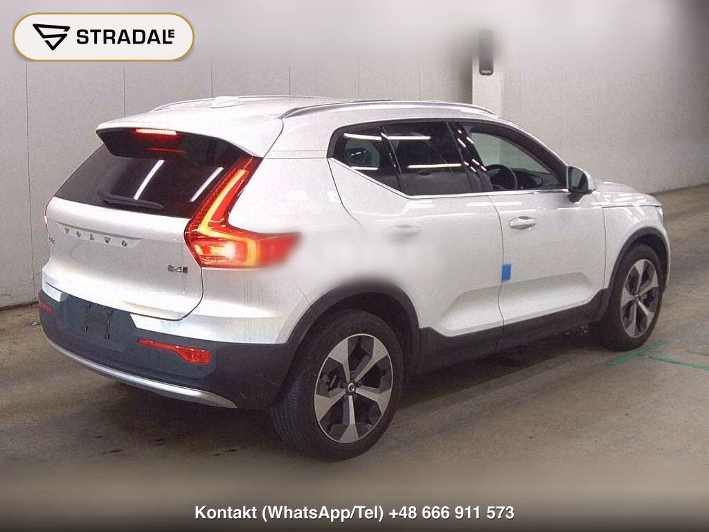 VOLVO XC40 4WD ULTIMATE B4 AWD, miniaturka 6