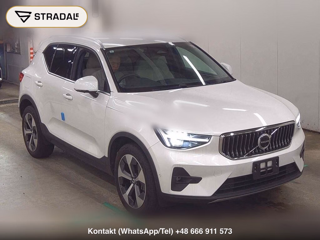VOLVO XC40 4WD ULTIMATE B4 AWD 2023, aukcja z Japonii, zdjęcie 1