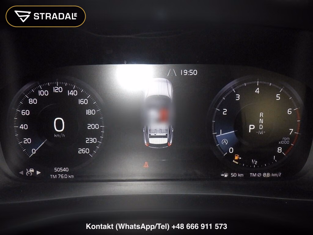 VOLVO XC40 T4 MOMENTUM, miniaturka 7