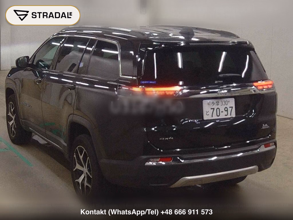 CHRYSLER JEEP JEEP COMMANDER 4WD FREEDOM EDITION, miniaturka 3