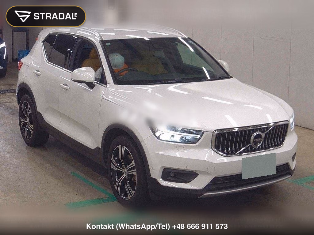 VOLVO XC40 4WD T4 AWD INSCRIPTION, miniaturka 2