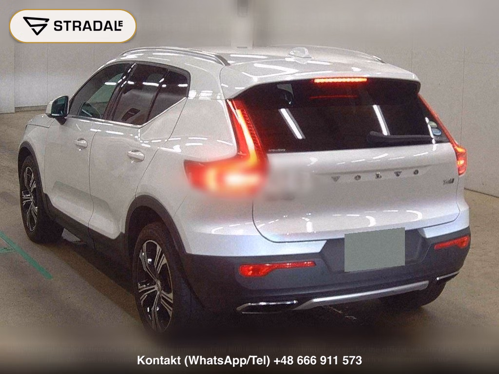 VOLVO XC40 4WD T4 AWD INSCRIPTION, miniaturka 3