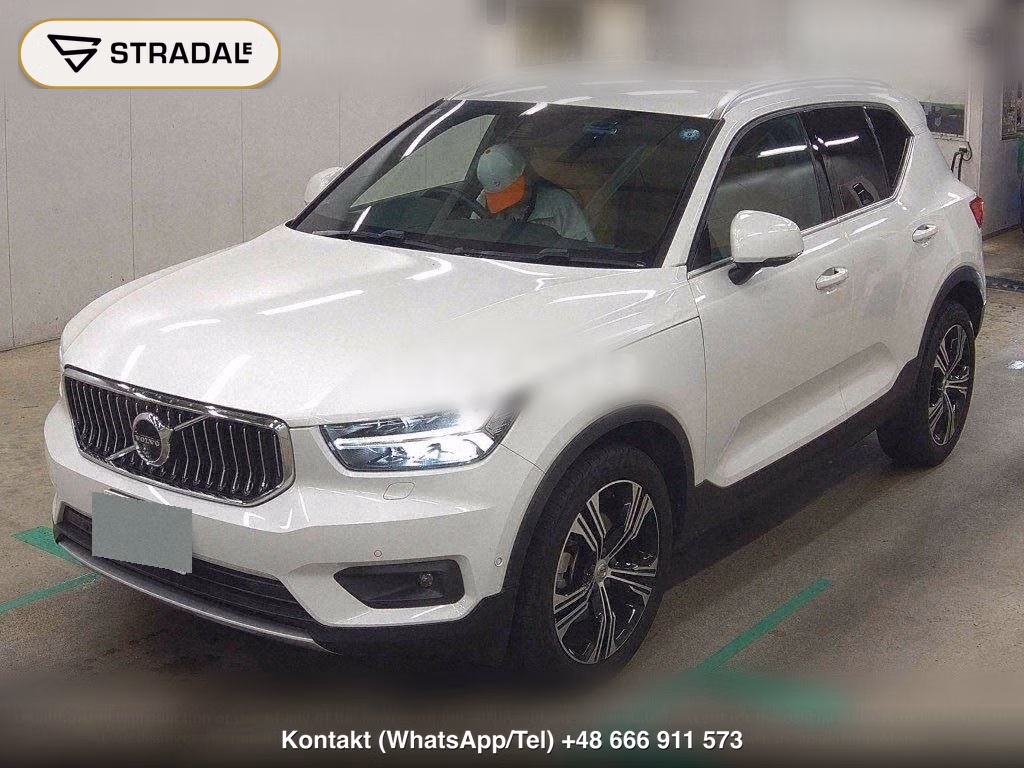 VOLVO XC40 4WD T4 AWD INSCRIPTION, miniaturka 5