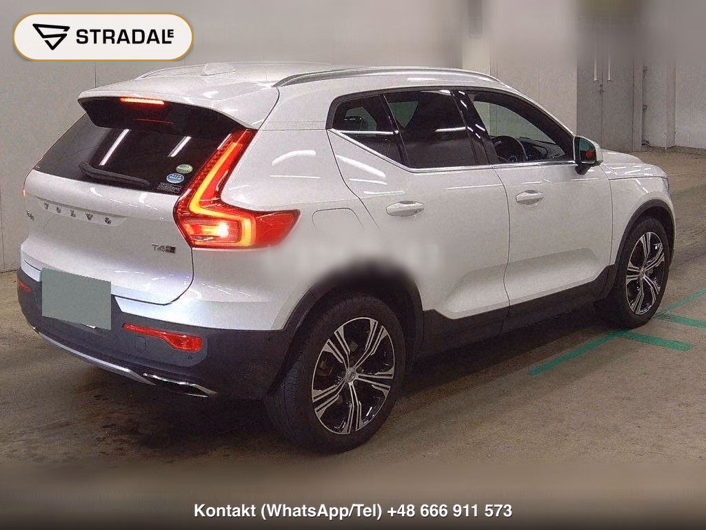 VOLVO XC40 4WD T4 AWD INSCRIPTION, miniaturka 6