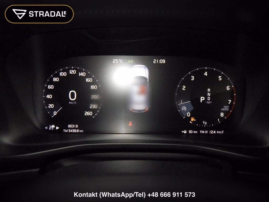 VOLVO XC40 4WD T4 AWD INSCRIPTION, miniaturka 7