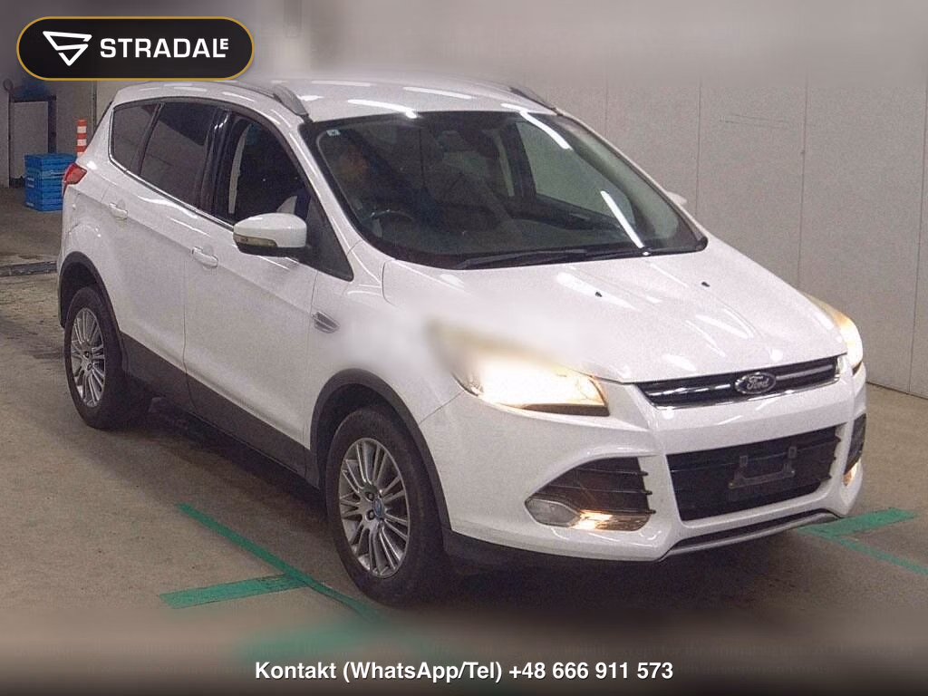 FORD KUGA 4WD OTHERS, miniaturka 2