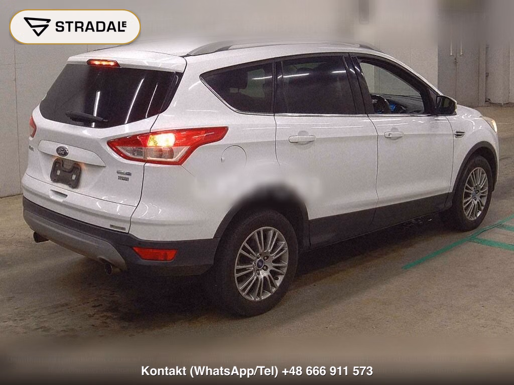 FORD KUGA 4WD OTHERS, miniaturka 6