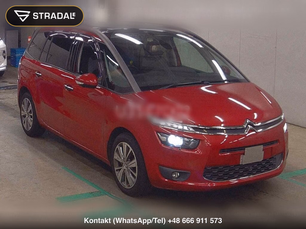 CITROEN GRAND C4 PICASSO EXCLUSIVE, miniaturka 2