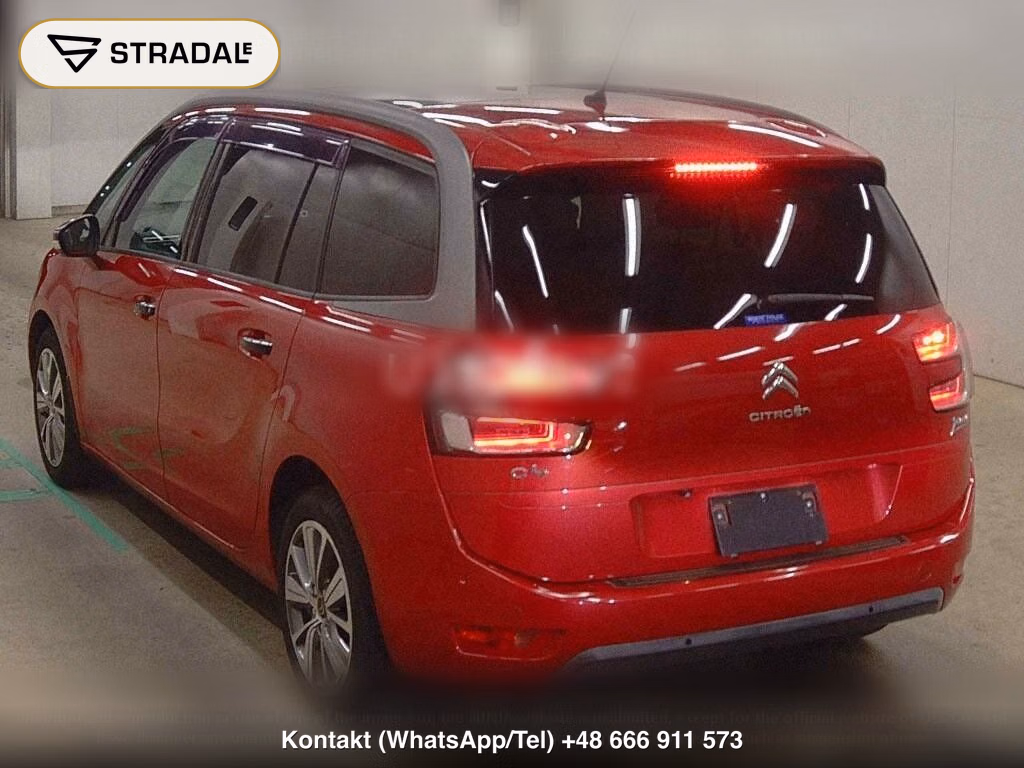 CITROEN GRAND C4 PICASSO EXCLUSIVE, miniaturka 3