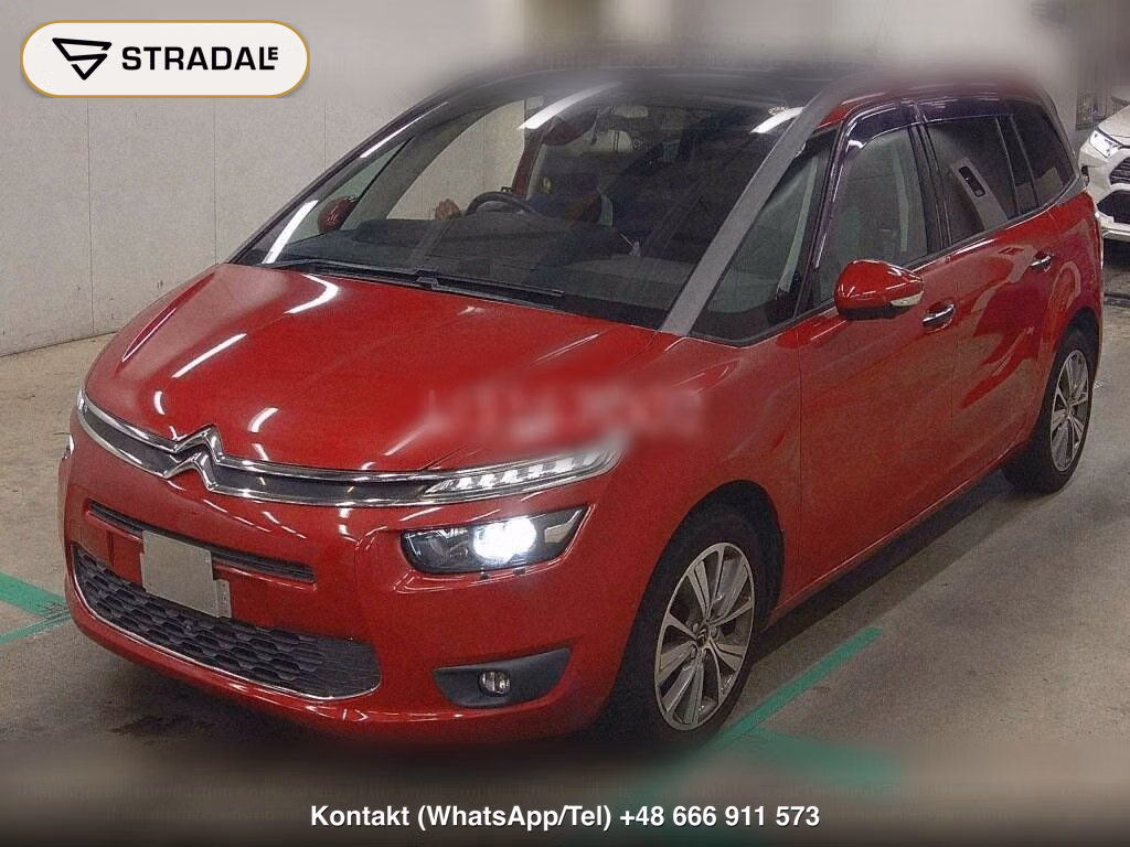 CITROEN GRAND C4 PICASSO EXCLUSIVE, miniaturka 5