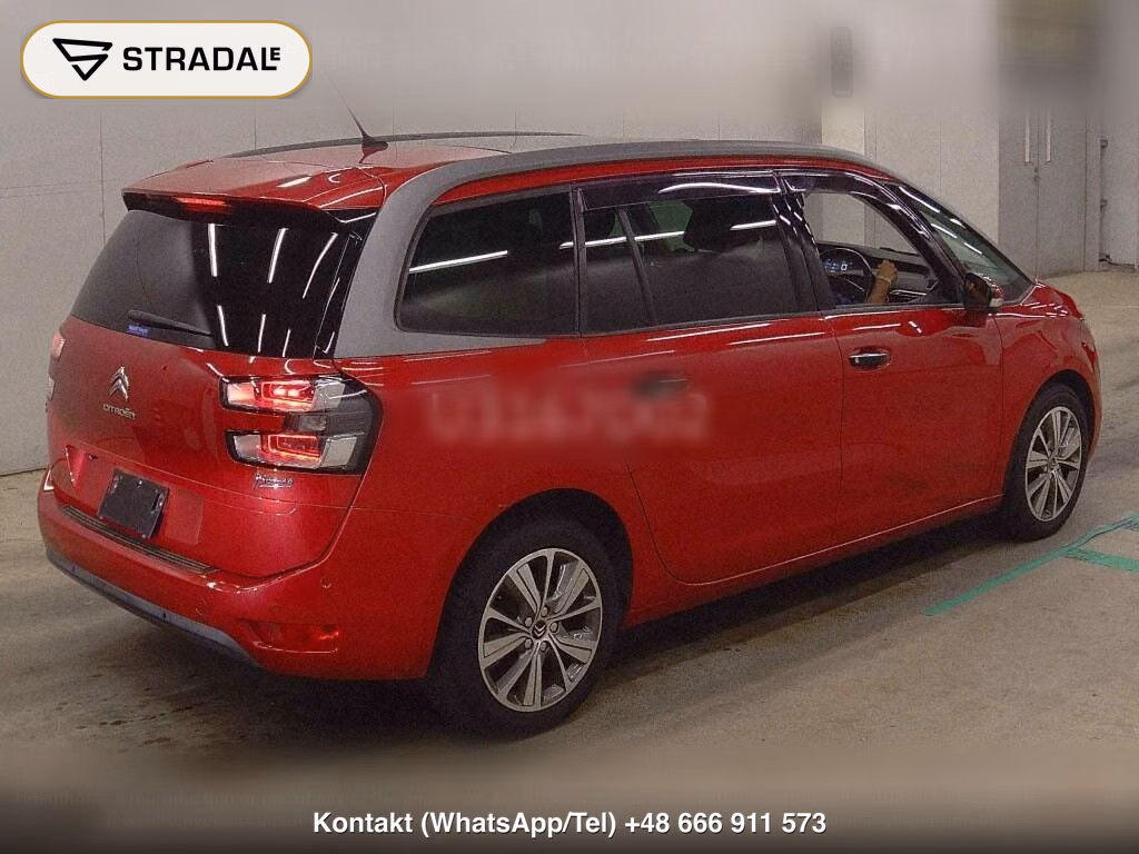 CITROEN GRAND C4 PICASSO EXCLUSIVE, miniaturka 6