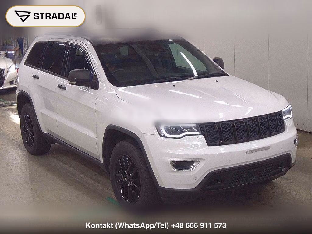 CHRYSLER JEEP JEEP GRAND CHEROKEE 4WD OTHERS, miniaturka 2