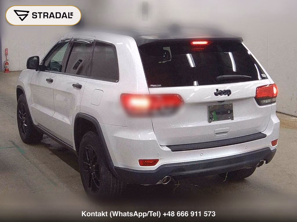 CHRYSLER JEEP JEEP GRAND CHEROKEE 4WD OTHERS, miniaturka 3