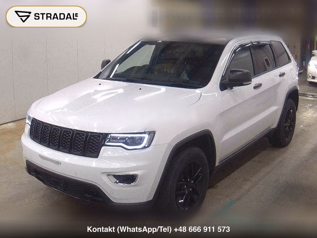 CHRYSLER JEEP JEEP GRAND CHEROKEE 4WD OTHERS, miniaturka 5