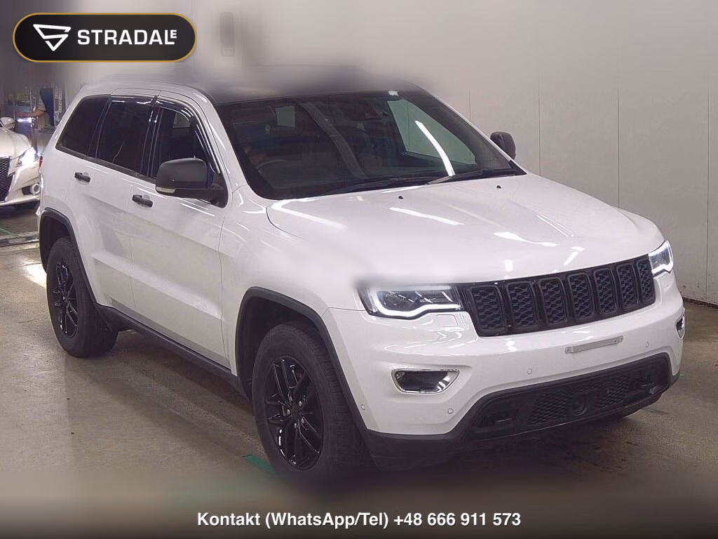 CHRYSLER JEEP JEEP GRAND CHEROKEE 4WD OTHERS 2020, aukcja z Japonii, zdjęcie 1