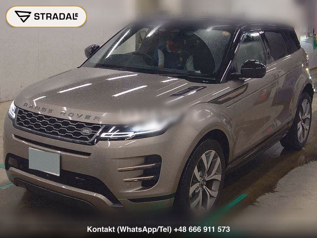 LAND ROVER RANGE ROVER EVOQUE 4WD R-DYNAMIC S, miniaturka 5