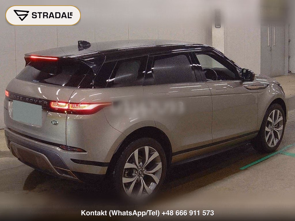 LAND ROVER RANGE ROVER EVOQUE 4WD R-DYNAMIC S, miniaturka 6