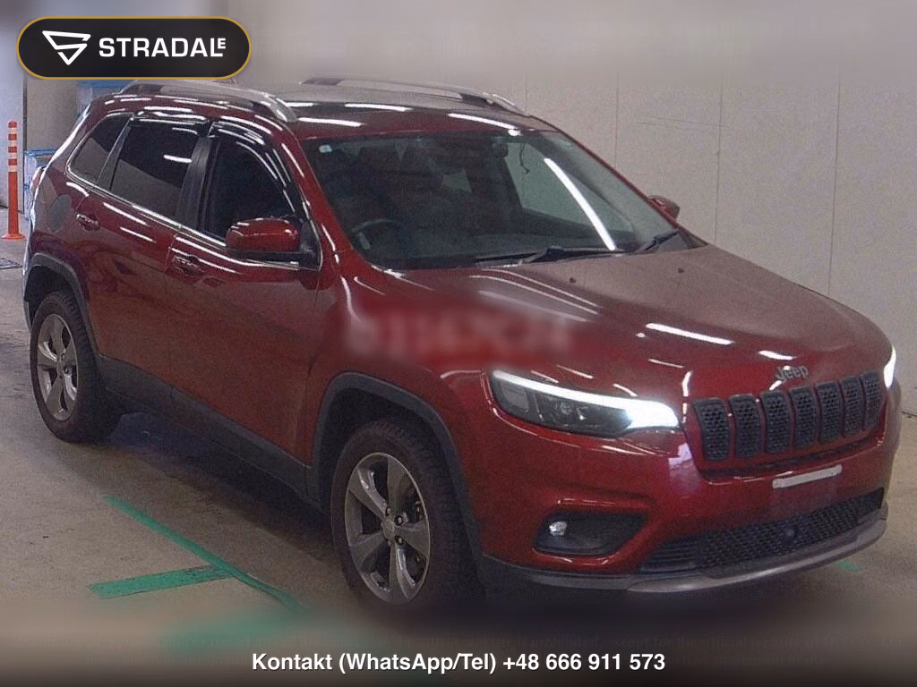 CHRYSLER JEEP JEEP CHEROKEE 5D 4WD LIMITED, miniaturka 2