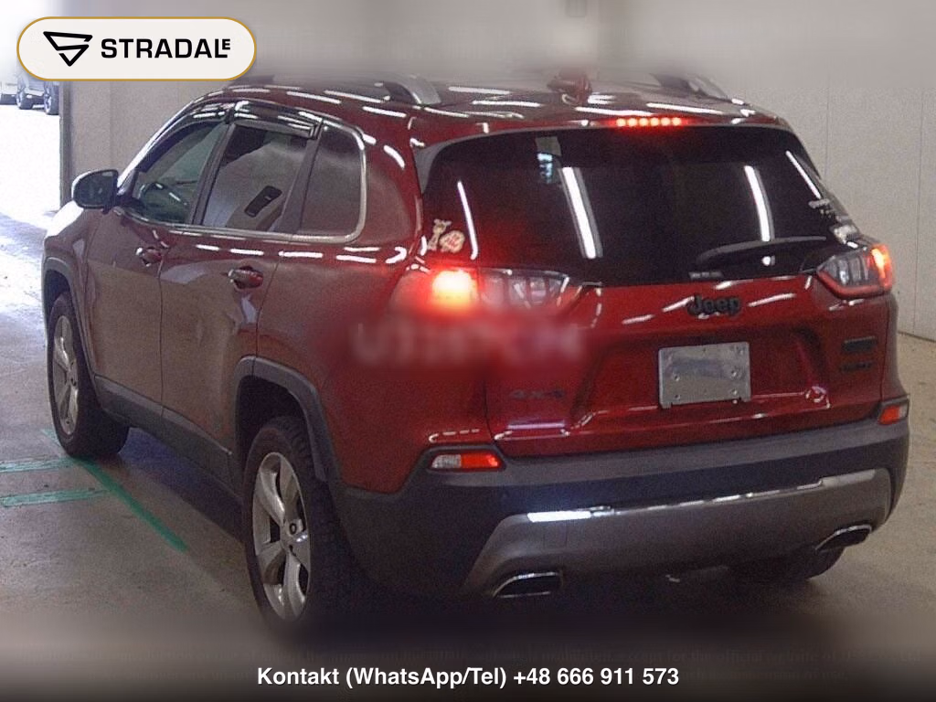 CHRYSLER JEEP JEEP CHEROKEE 5D 4WD LIMITED, miniaturka 3