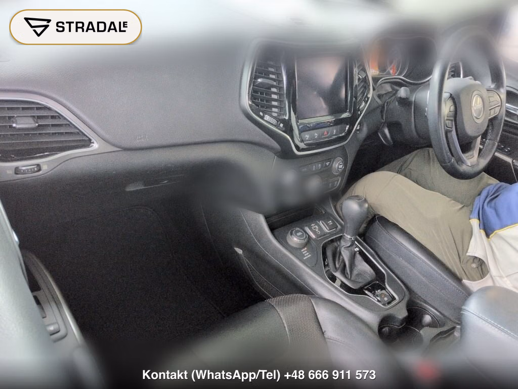 CHRYSLER JEEP JEEP CHEROKEE 5D 4WD LIMITED, miniaturka 4