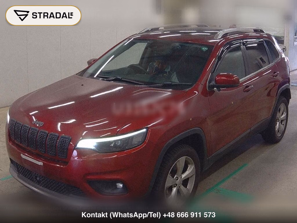 CHRYSLER JEEP JEEP CHEROKEE 5D 4WD LIMITED, miniaturka 5