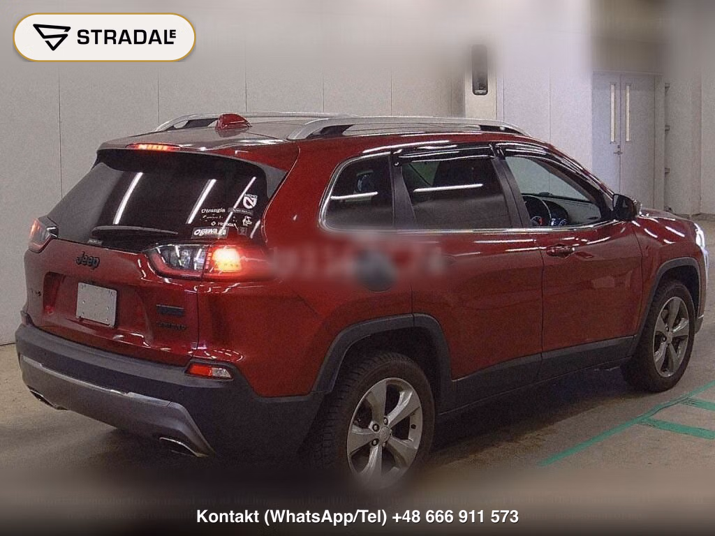 CHRYSLER JEEP JEEP CHEROKEE 5D 4WD LIMITED, miniaturka 6