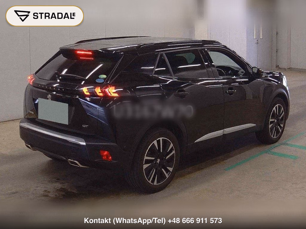PEUGEOT 2008 GT, miniaturka 6