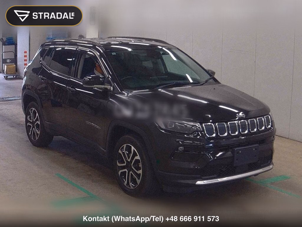 CHRYSLER JEEP JEEP COMPASS 4WD LIMITED, miniaturka 2